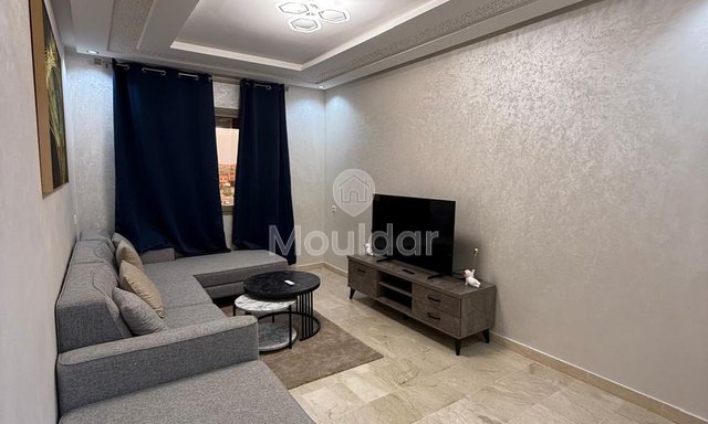Apartamento para alugar em Marrakech, Hay Charaf - 2