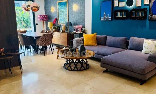 3-bedroom apartment for sale in Bouskoura - Palmeraie - 2