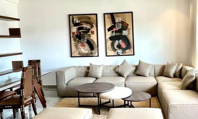 شقة للإيجار في الدار البيضاء، مدينة الدار البيضاء المالية