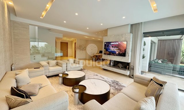 Villa for sale in Casablanca, Aïn Diab - 5