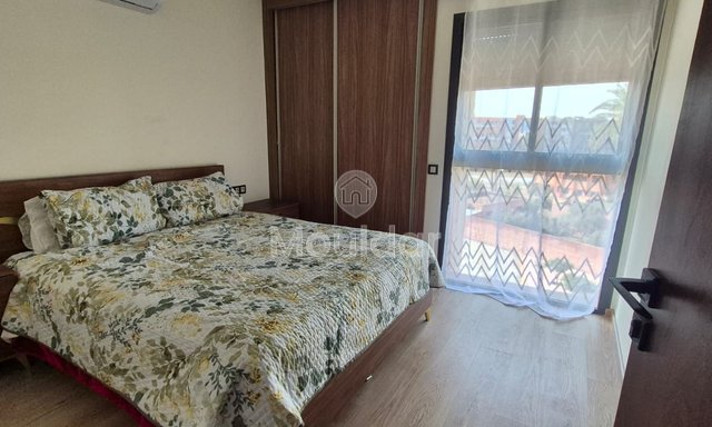 شقة رائعة للإيجار: غرفتان في مراكش سملالية - 2