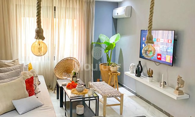 Διαμέρισμα 2 Δωματίων προς Ενοικίαση στη Μαρακές - Γκελίζ με Ανελκυστήρα