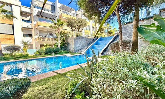 Luxury Apartment in Casablanca: Space, Comfort, and Modernity