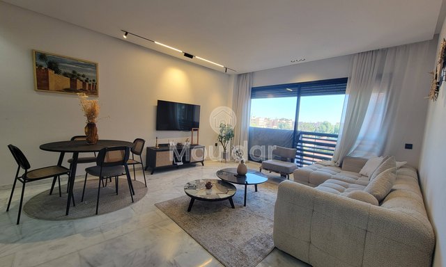 شقة للبيع في مراكش، حي فيكتور هوغو - 3