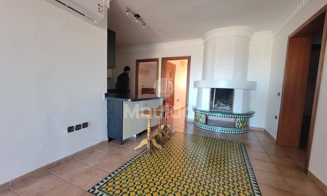 Apartamento para alugar em Marrakech, Guéliz