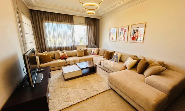 Wohnung zu vermieten in Casablanca, Maarif