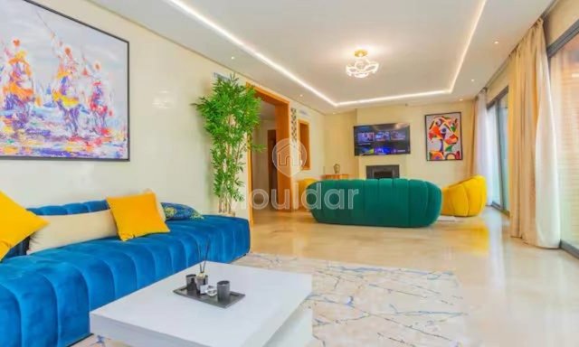 Appartement à louer à Gauthier, Casablanca