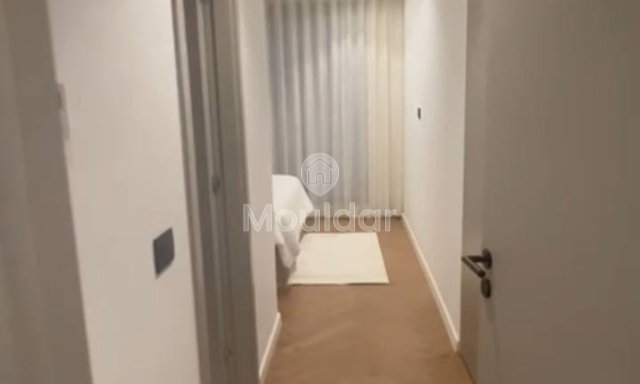 استوديو حديث في مدينة الدار البيضاء المالية مع شرفة وتراس - 2