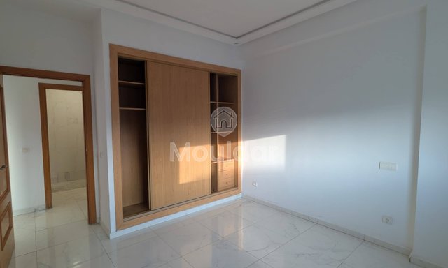 3-Bedroom Apartment with Balcony for Sale in Casablanca