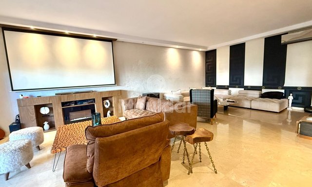 Luxury Apartment in Casablanca: Space, Comfort, and Modernity - 4