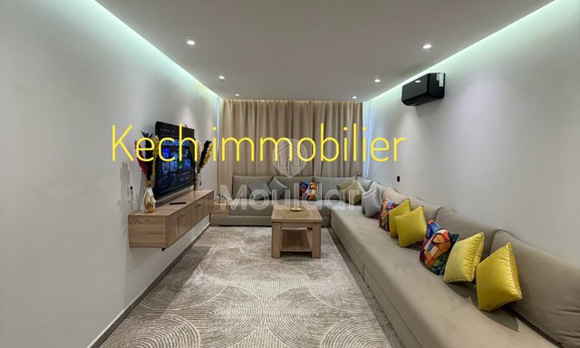 Apartamento para alugar em Marrakech, Hivernage