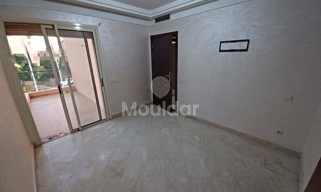 شقة ساحرة مكونة من غرفتي نوم للإيجار - مراكش، تشمل شرفة