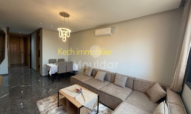 شقة للإيجار في مراكش، حي الشرف