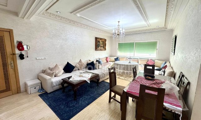 For Sale: Spacious 3-Bedroom Apartment in Fes with Balcony - 4