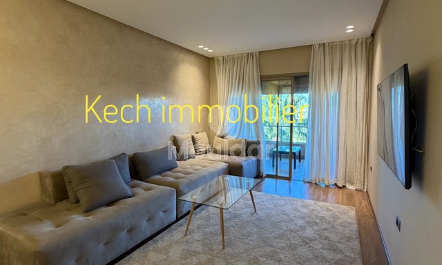 Mieszkanie do wynajęcia w Marrakeszu, Av Mohammed VI - 2