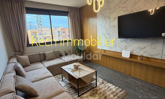 شقة للإيجار في مراكش، حي الشرف - 4