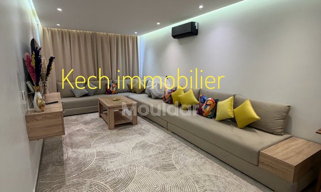 Apartamento para alugar em Marrakech, Hivernage - 2