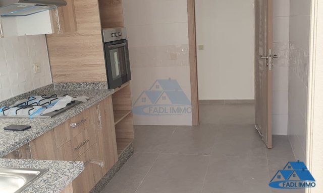 ALQUILER DE APARTAMENTO EN BD ZARBIA SALE — Salé, El Qaria - 3