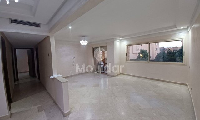 شقة ساحرة مكونة من غرفتي نوم للإيجار - مراكش، تشمل شرفة - 3