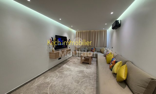 Apartamento para alugar em Marrakech, Hivernage - 4