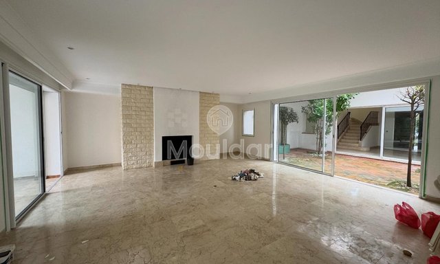 فيلا فاخرة للإيجار في دار بوعزة مع مسبح - 3