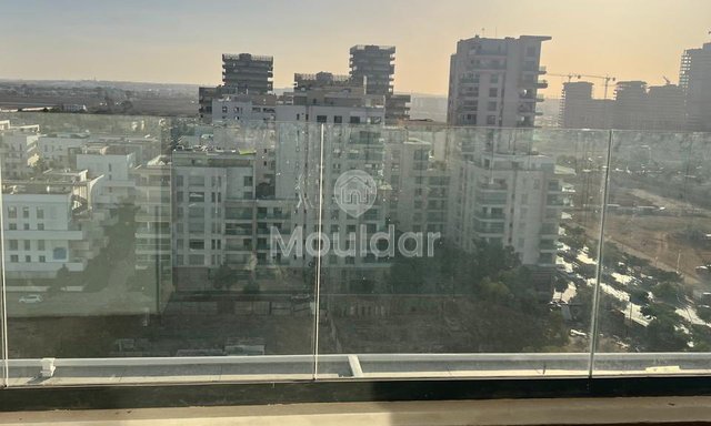 شقة 3 غرف نوم للإيجار في مدينة الدار البيضاء المالية - 4