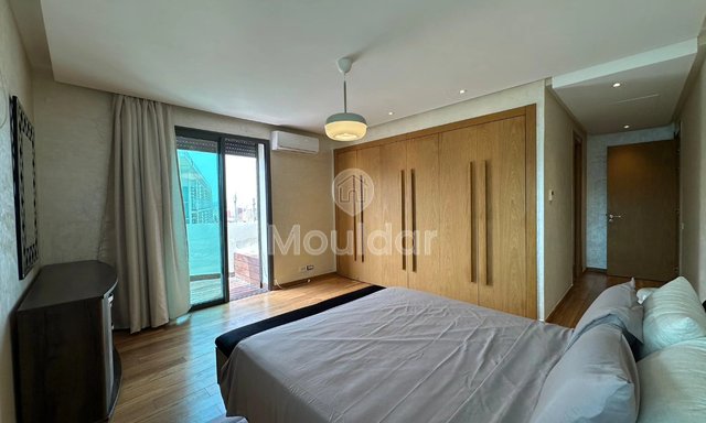 Appartamento in affitto a Casablanca, Marina - 3