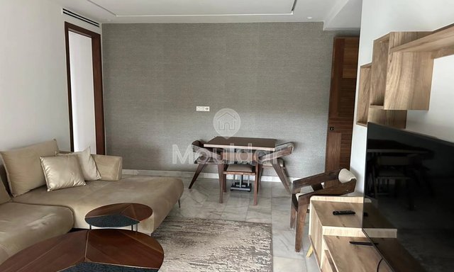 Appartement à louer à Casablanca Finance City - 2