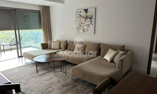 Appartement à louer à Casablanca Finance City