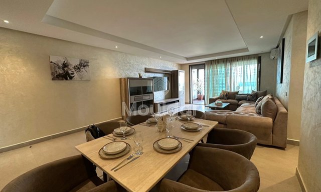 Appartamento in affitto a Casablanca, Marina