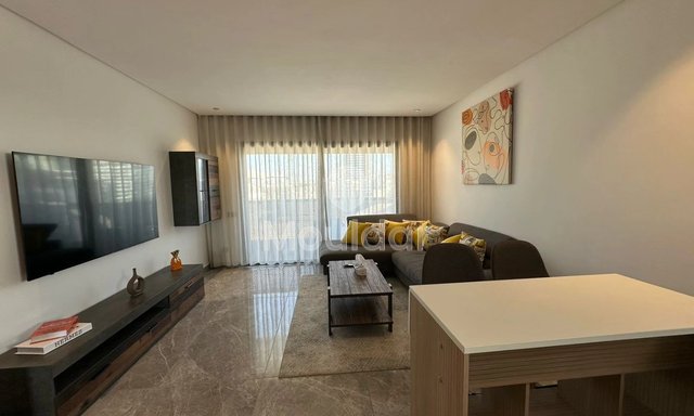 Studio à louer à Casablanca, Casablanca Finance City - 2