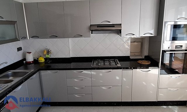 Apartamento Dúplex amueblado en Alquiler en Tánger Malabata — Tánger, Malabata - 16