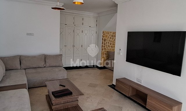 دوبلكس مفروش للإيجار يطل على البحر في طنجة ملابطة - 2