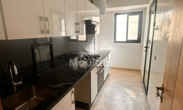 Nowoczesne Studio do Wynajęcia w Gauthier, Casablanka z Balkonem - 4