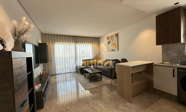 Studio à louer à Casablanca, Casablanca Finance City