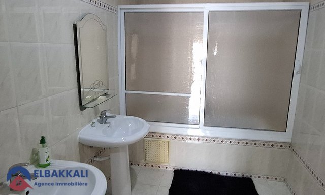 Apartamento Dúplex amueblado en Alquiler en Tánger Malabata — Tánger, Malabata - 18