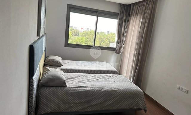 Appartement à louer à Casablanca Finance City - 4