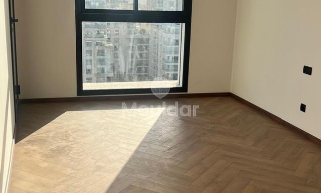 شقة 3 غرف نوم للإيجار في مدينة الدار البيضاء المالية