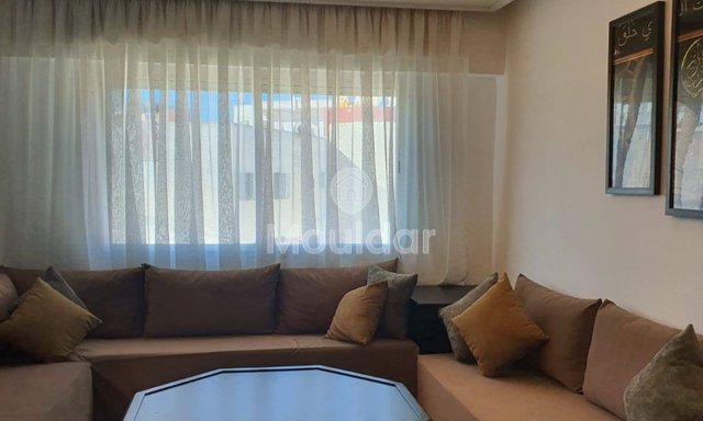 Appartamento in Affitto a Tanger-Californie: Cucina Attrezzata, 2 Camere - 3