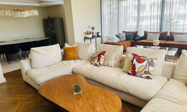 Luxurious Apartment in Casablanca Finance City: 3 Bedrooms - 2