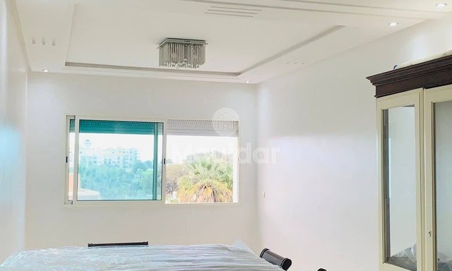 شقة للإيجار في المحمدية: راحة وأمان مضمونان - 2