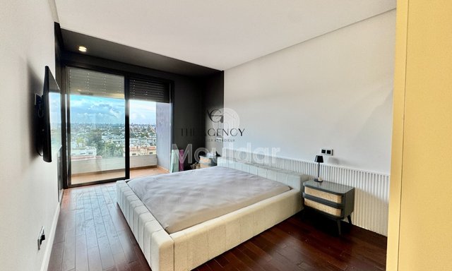 شقة للإيجار في الدار البيضاء، C.I.L - 4