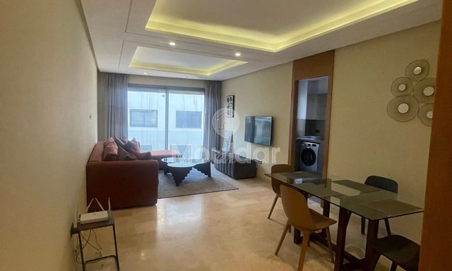 Appartement te huur in Casablanca, De Prinsessen