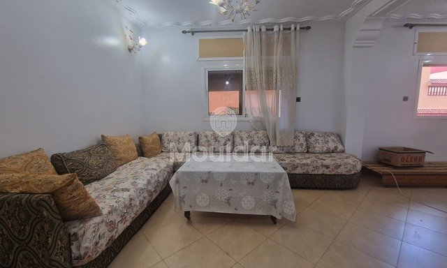 Charming Apartment for Sale in Ksar el-Kebir with Balcony