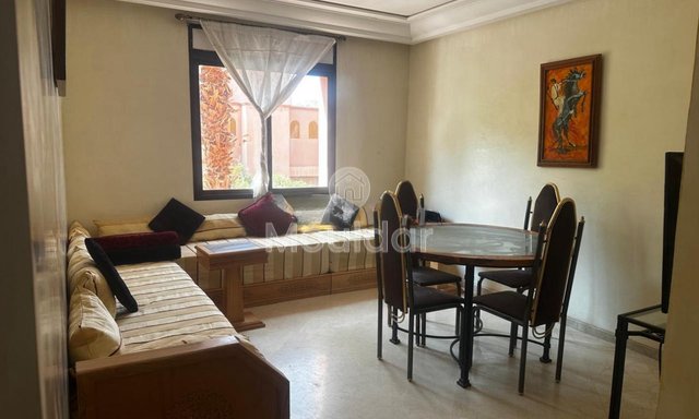 Urokliwe Mieszkanie 2 Pokojowe na Sprzedaż w Guéliz, Marrakech