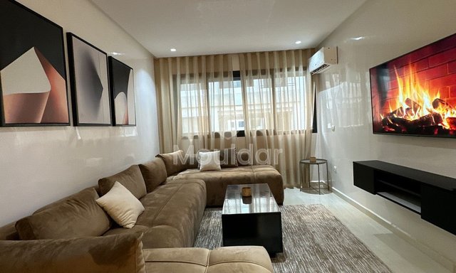 ستوديو للإيجار لقضاء العطلات في الدار البيضاء، روتش نوار - 2