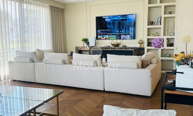 Luxurious Apartment in Casablanca Finance City: 3 Bedrooms