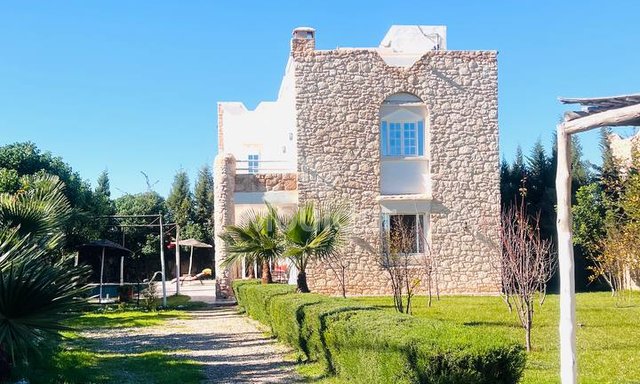 Villa Luxe à Essaouira : 3 Chambres, Piscine et Vue Mer - 2