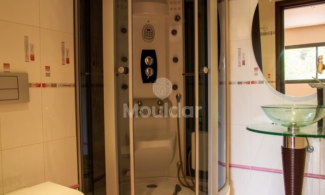 Villa for rent in Marrakech, Masmoudi - 31