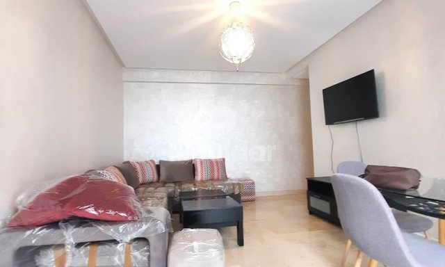 شقة للإيجار في الدار البيضاء، بورغogne